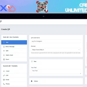 CLIKX – URL Shortener