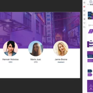 ExpertSlides – The #1 PowerPoint Template Add-In