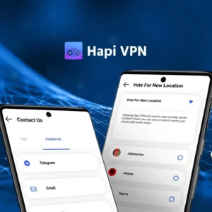 Hapi VPN – Lifetime VPN Service