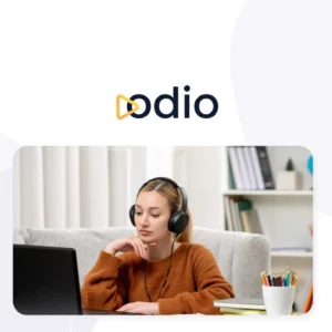 ODIO.AI: Text to Voice Generator Tool