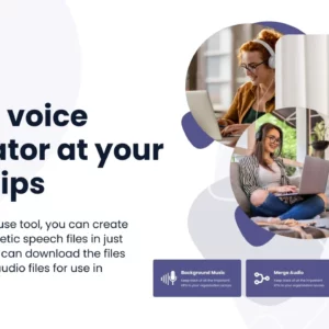 ODIO.AI: Text to Voice Generator Tool