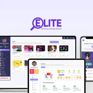 Elite Learning – Upskill teams with curated learning