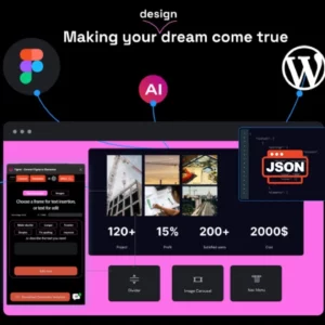 Fignel – Making your design dream come true