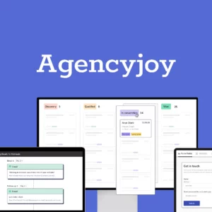 Agencyjoy