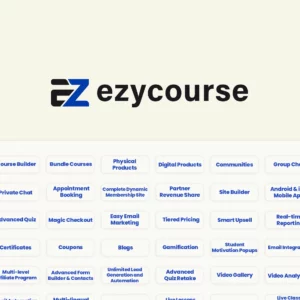 EzyCourse