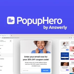 Popup Hero