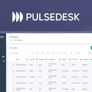 Pulsedesk