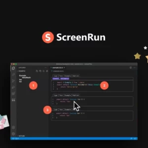 ScreenRun