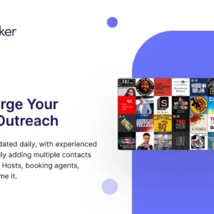 Podseeker – Podcast Database