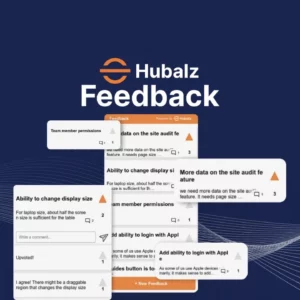 Hubalz Feedback