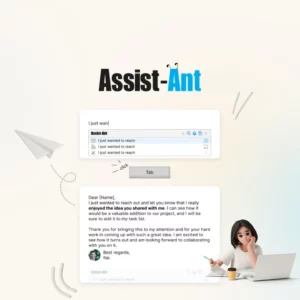 Assist-Ant for Windows