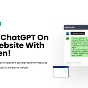 ChatPen.ai – ChatGPT Anywhere