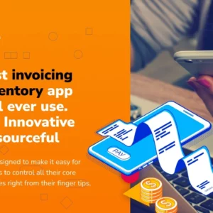 SIR: Simple Invoice Maker, Receipt Creator & Inventory Tracker