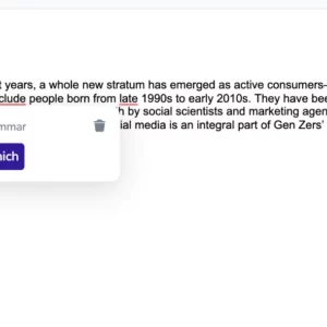 Linguix – Plus exclusive