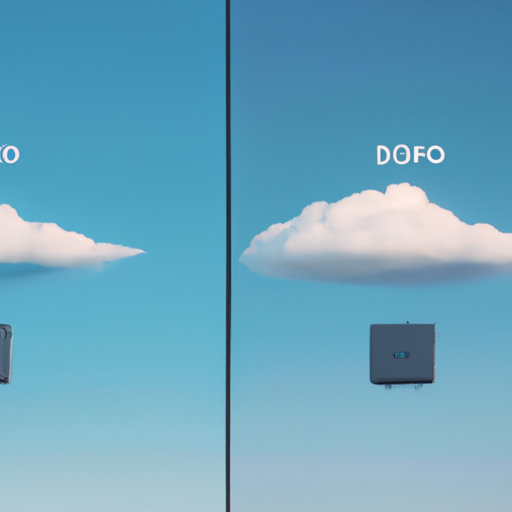 Dropbox vs Google Drive: Comparing Cloud Storage Services