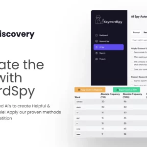 Keyword Discovery by Keyword Spy