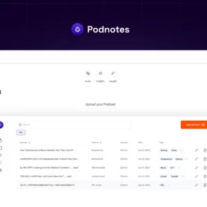 PodNotes