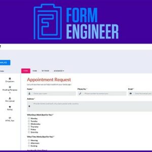 Form Engineer Platinum – Plus exclusive