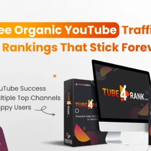 Tuberank Jeet – Optimize & Rank Your YouTube Videos