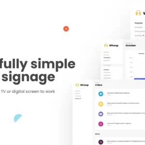 Juuno – Digital Signs