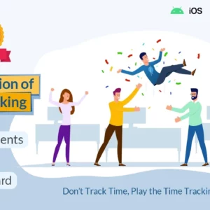 Trackabi Time Tracker App