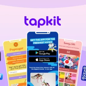 Tapkit – Microsite & QR Studio