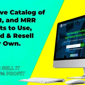 PLRLIME- Digital Products With Resell Rights
