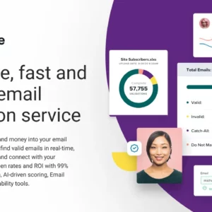 ZeroBounce Email Verification