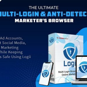 Logii Anti-Detect Browser – Plus exclusive