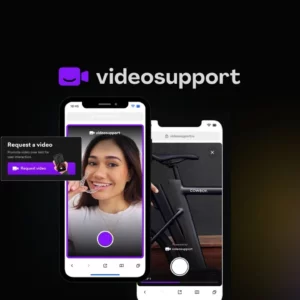 Videosupport