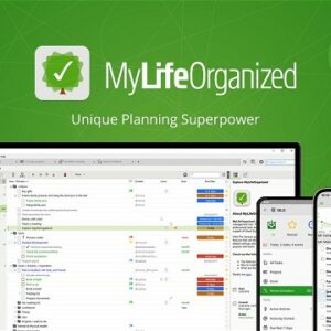 MyLifeOrganized: To-Do List for Windows