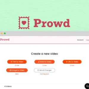 Prowd