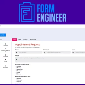 Form Engineer Platinum