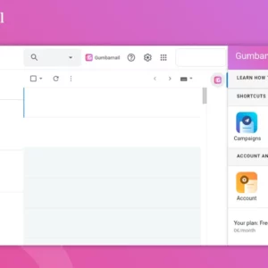 Gumbamail