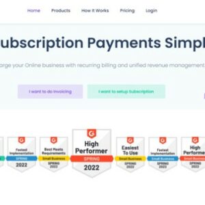 MYFUNDBOX Subscription Billing