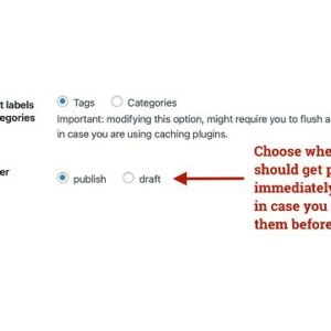 YT2Posts: YouTube Videos to WordPress Posts (Articles)