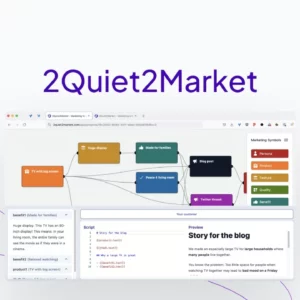 2Quiet2Market