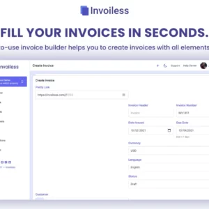 Invoiless