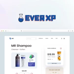 EverXP – Gamification API & Analytics