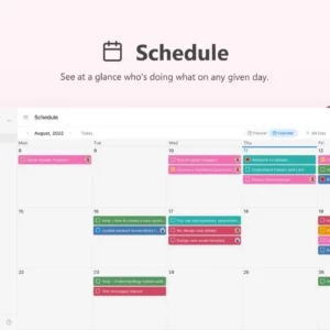 Upbase: All-In-One PM Tool