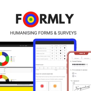 Formly – Forms & Surveys (Typeform/Jotform alternative)