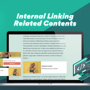 Internal Linking Related Contents
