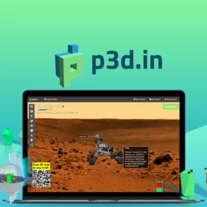 Interactive 3D Experiences & Augmented Reality – no app install required