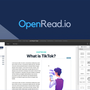 OpenRead.io