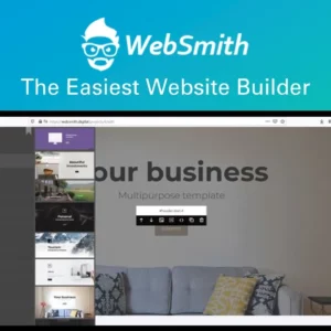 WebSmith.Digital Website and Landing Page Builder