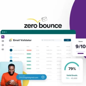 ZeroBounce Email Verification
