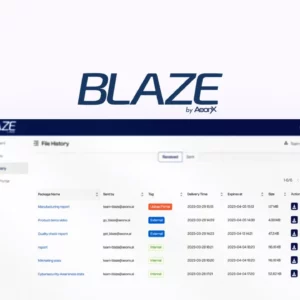 BLAZE Transfer