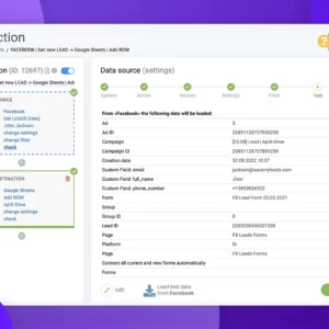 ApiX-Drive – Plus exclusive