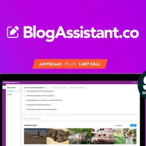 BlogAssistant