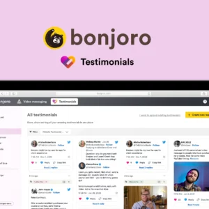 Bonjoro Testimonials